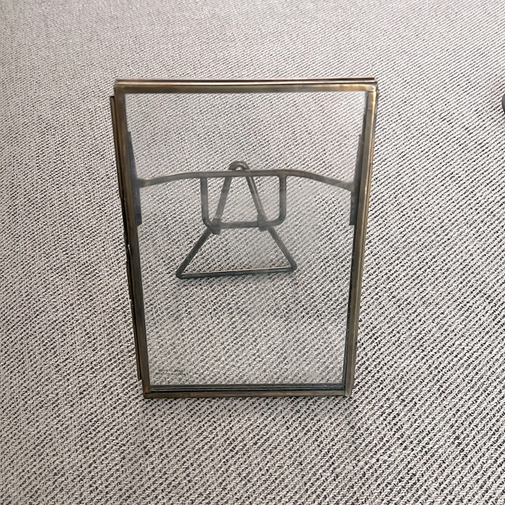 Anthropologie Antique frame